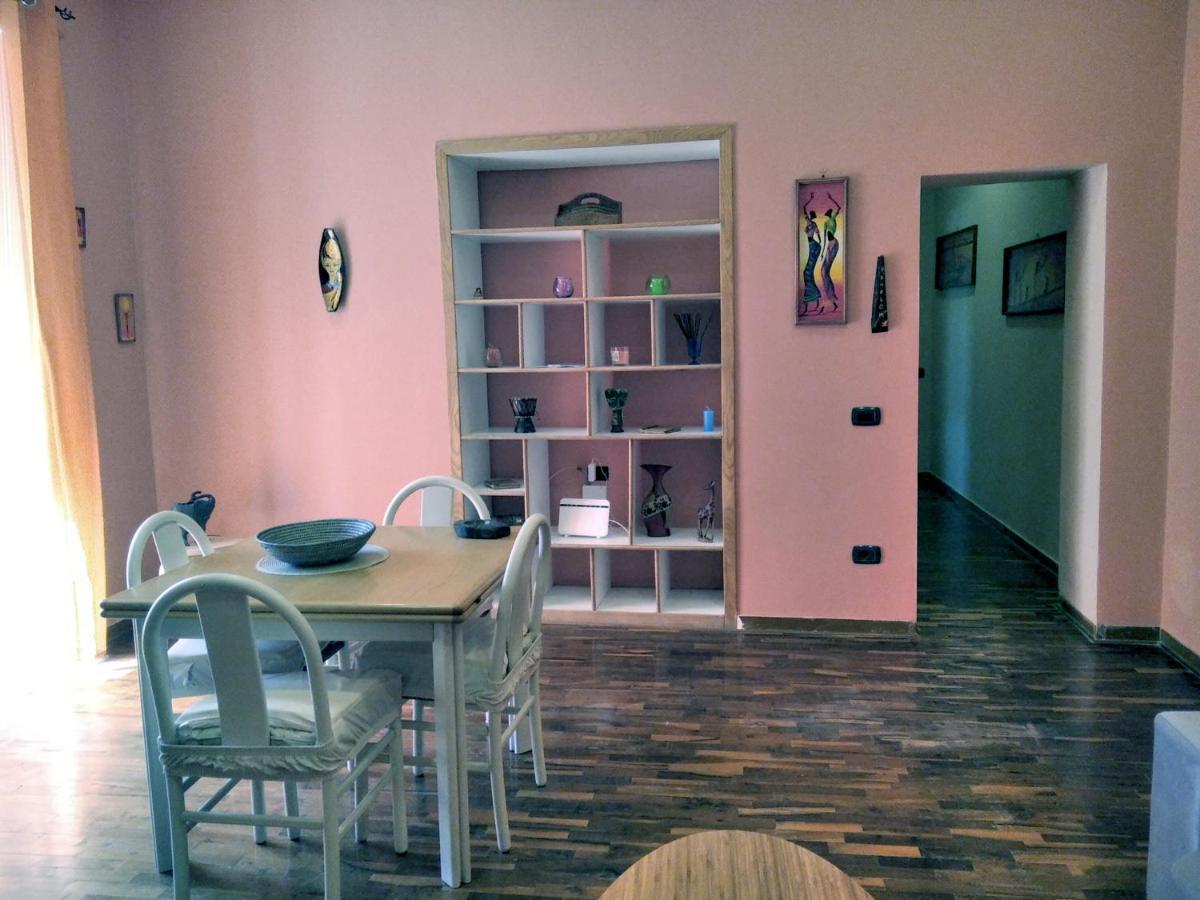 Jamila Apartment Neapol Exteriér fotografie