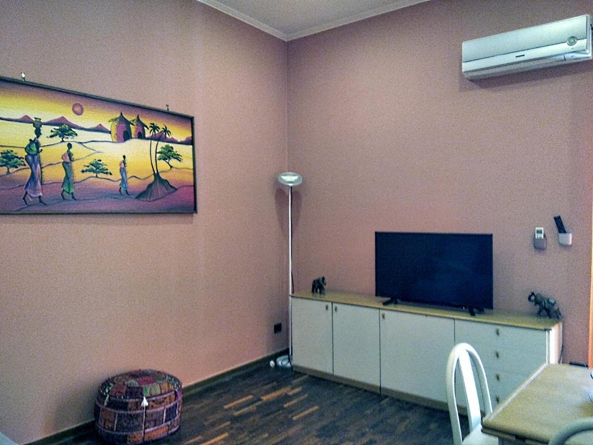 Jamila Apartment Neapol Exteriér fotografie