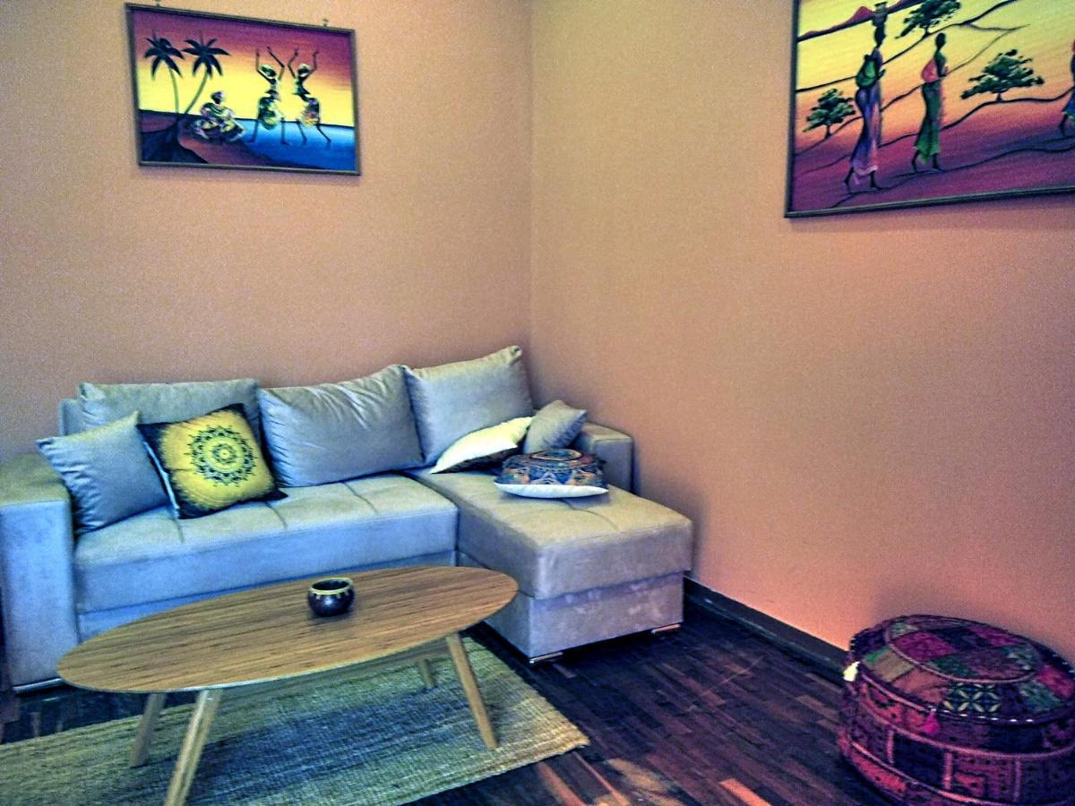 Jamila Apartment Neapol Exteriér fotografie