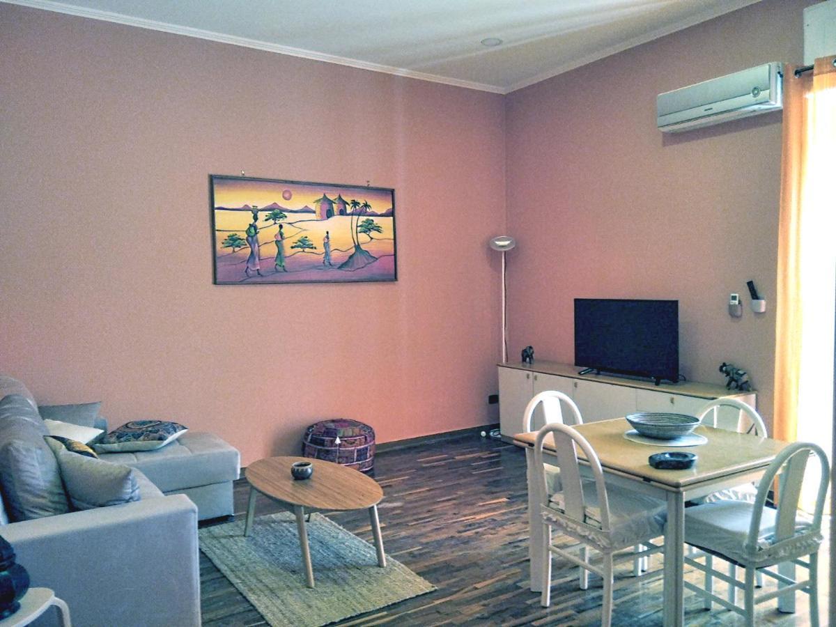 Jamila Apartment Neapol Exteriér fotografie