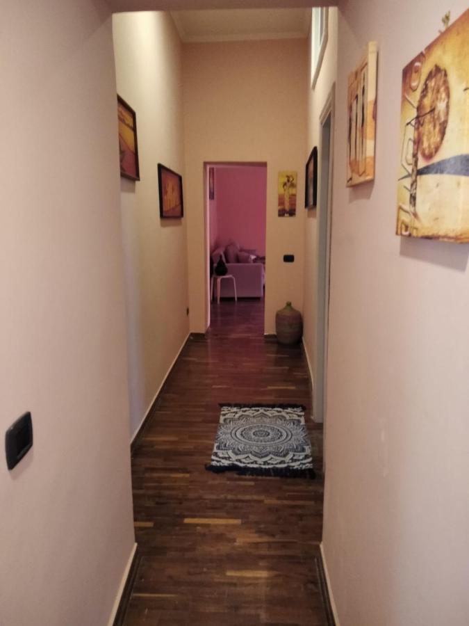 Jamila Apartment Neapol Exteriér fotografie
