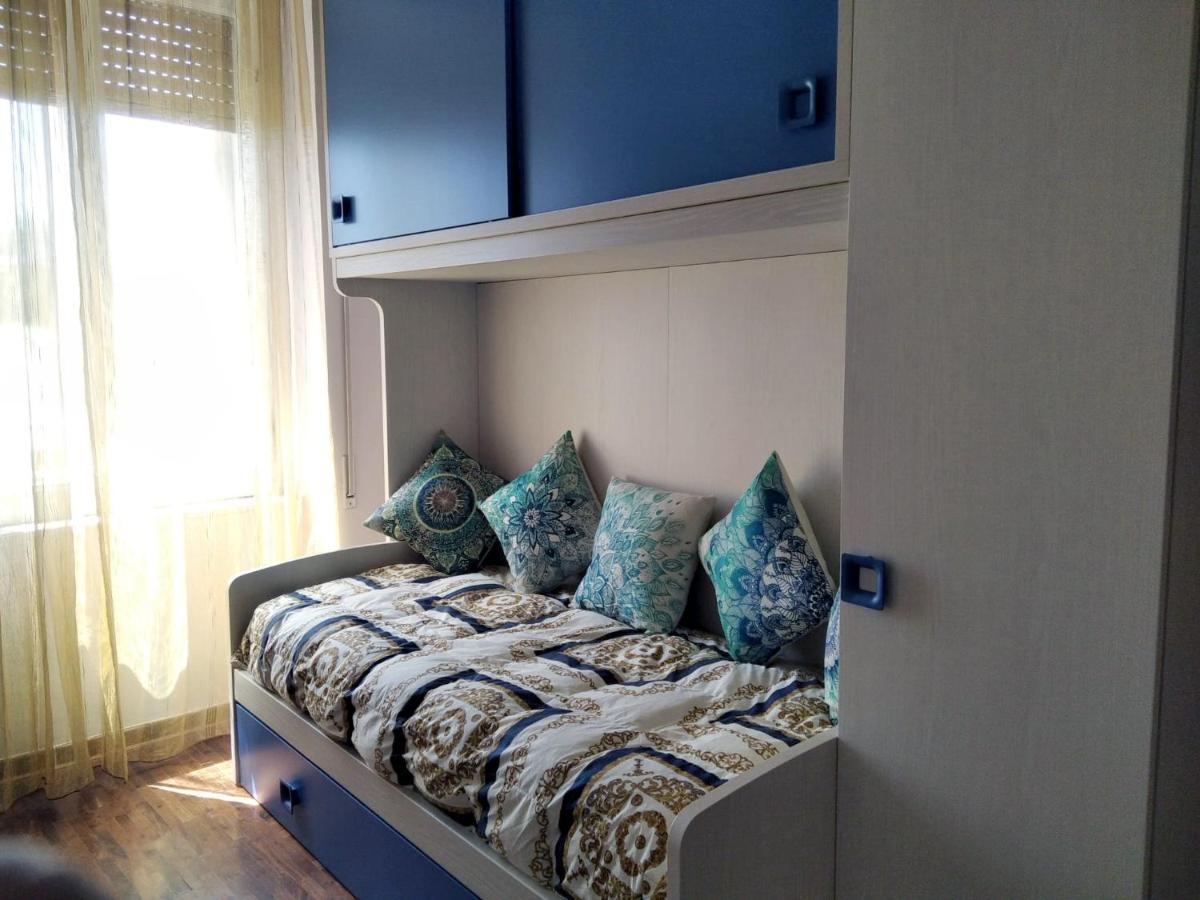 Jamila Apartment Neapol Exteriér fotografie
