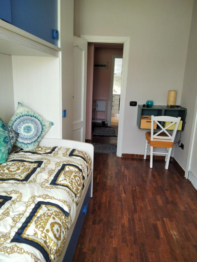 Jamila Apartment Neapol Exteriér fotografie