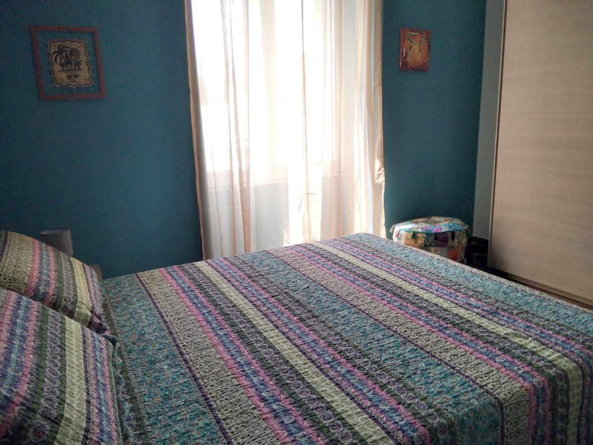 Jamila Apartment Neapol Exteriér fotografie