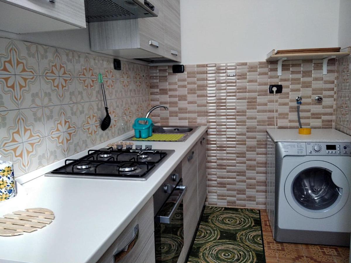 Jamila Apartment Neapol Exteriér fotografie