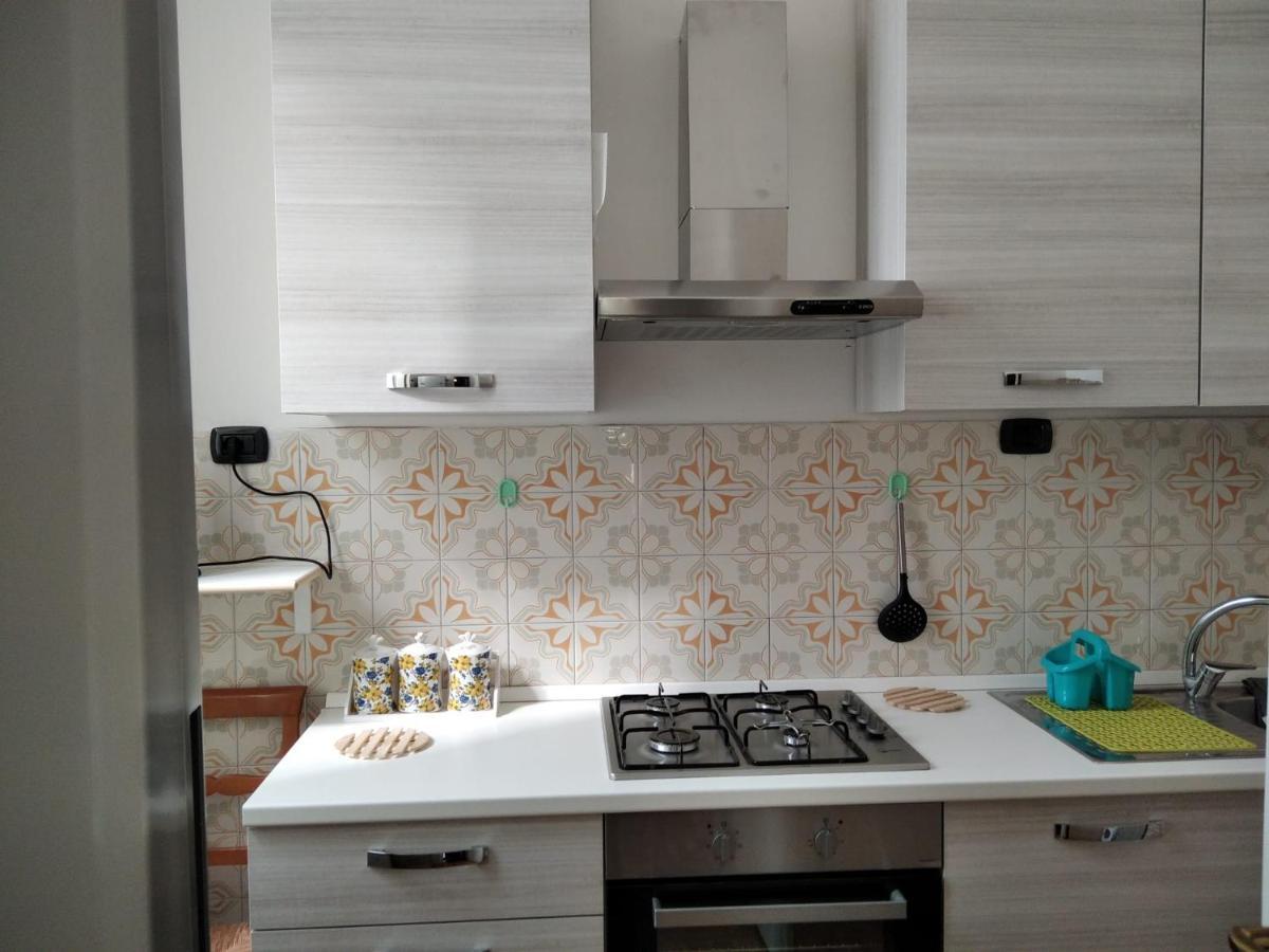 Jamila Apartment Neapol Exteriér fotografie