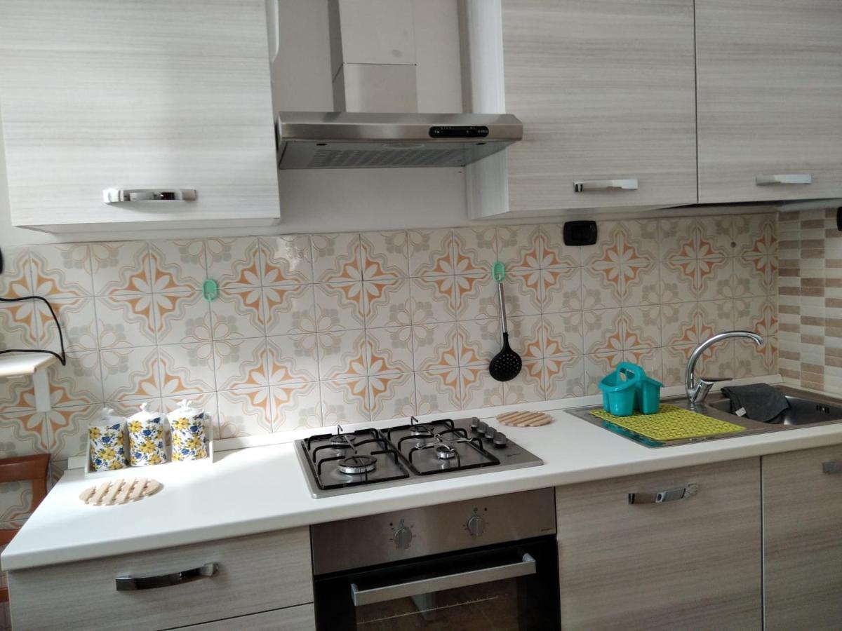 Jamila Apartment Neapol Exteriér fotografie
