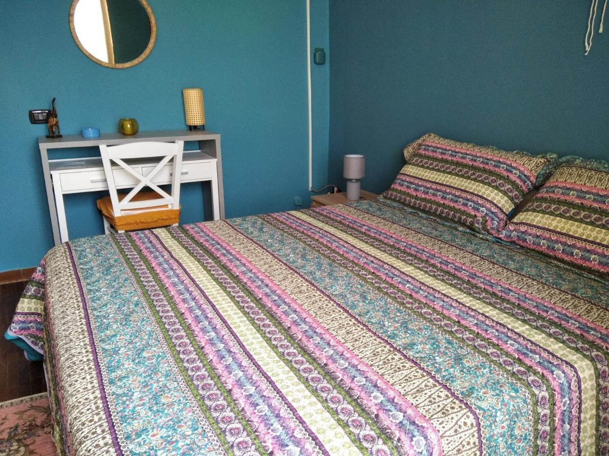 Jamila Apartment Neapol Exteriér fotografie