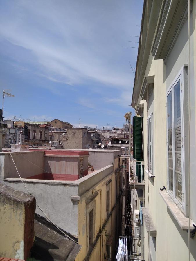Jamila Apartment Neapol Exteriér fotografie