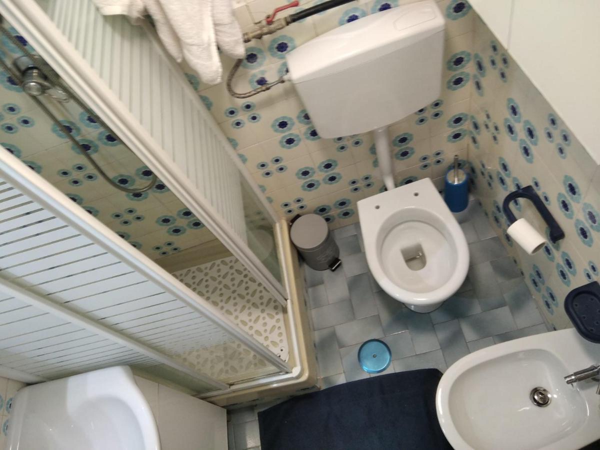 Jamila Apartment Neapol Exteriér fotografie