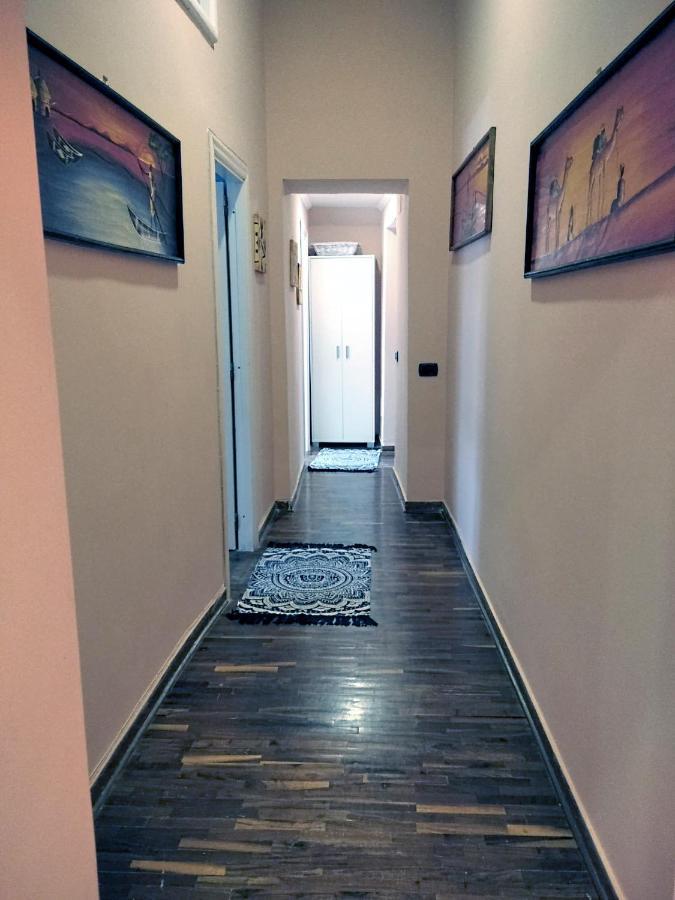 Jamila Apartment Neapol Exteriér fotografie