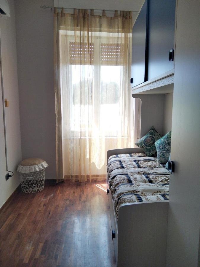 Jamila Apartment Neapol Exteriér fotografie