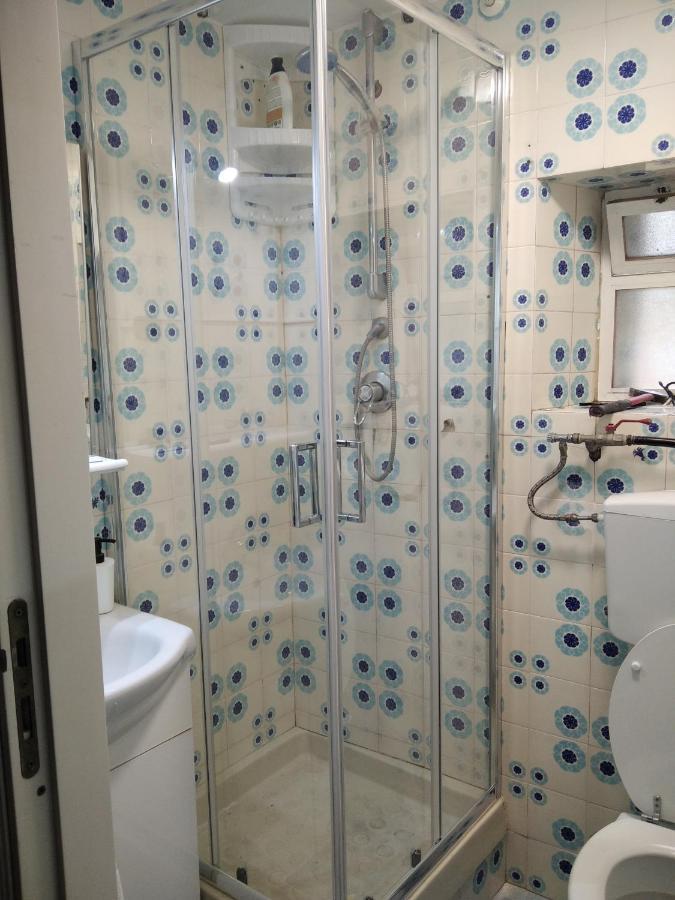 Jamila Apartment Neapol Exteriér fotografie